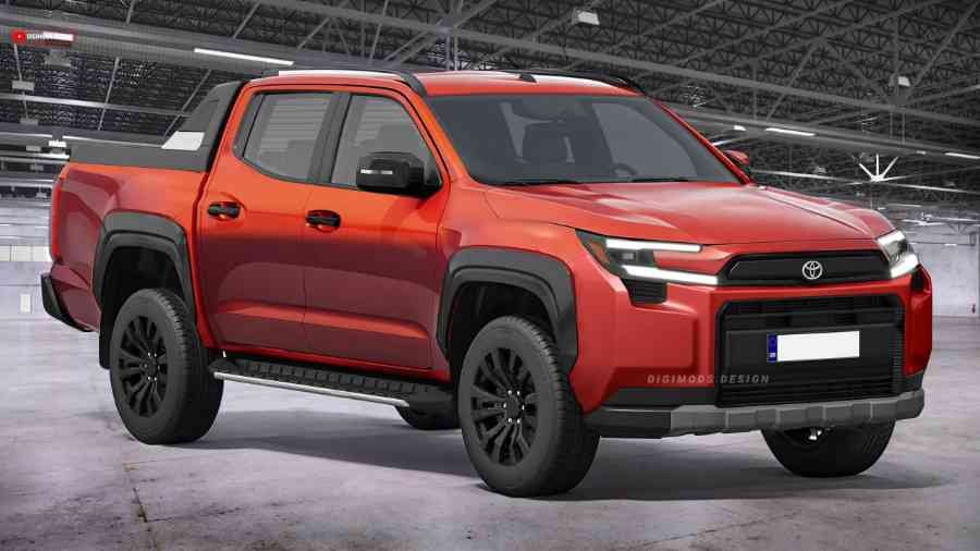 Toyota RAV4 Pickup 2026